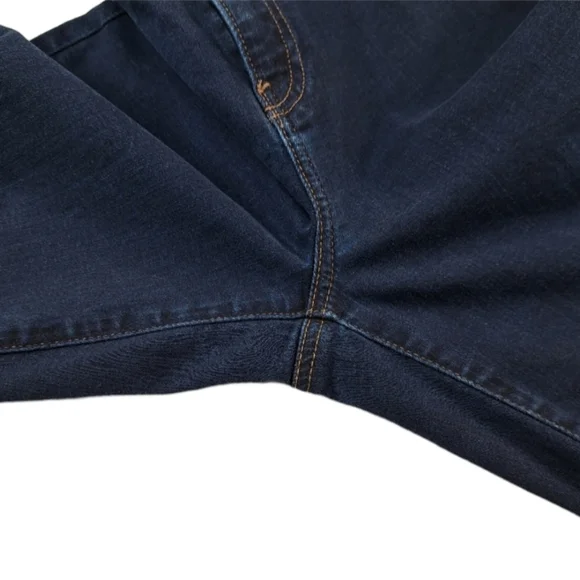 GAP Denim Women's Blue Jeans Size 32 L - Picture 8 of 16